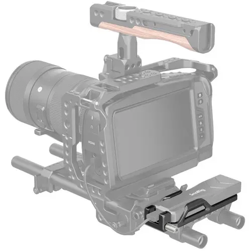 SmallRig Quick Release Baseplate for M.2 SSD Enclosure 3478 — photo 3