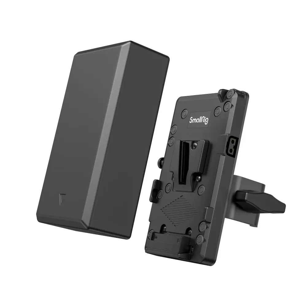 SmallRig RA V1 V-Mount Battery Plate 3676 — photo 2