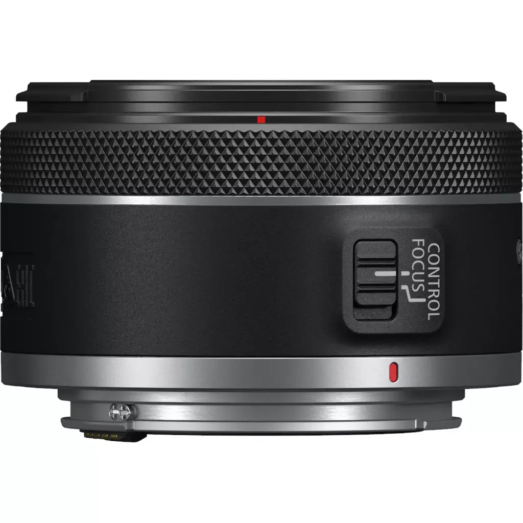 Canon RF 50mm F1.8 STM Lens — photo 3
