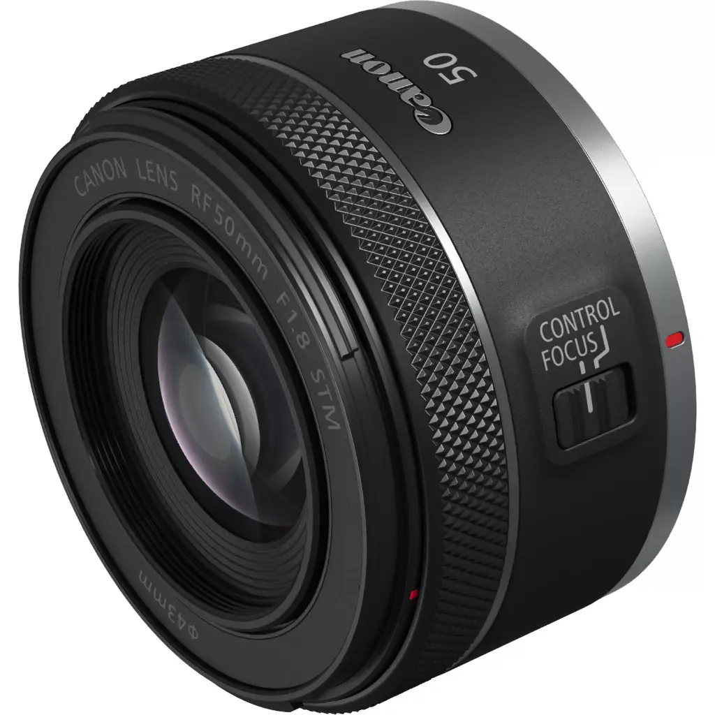 Canon RF 50mm F1.8 STM Lens — photo 4