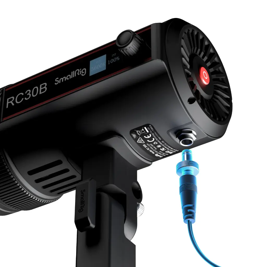 SmallRig RC 30B COB LED Video Light (AU) 4282 — photo 5
