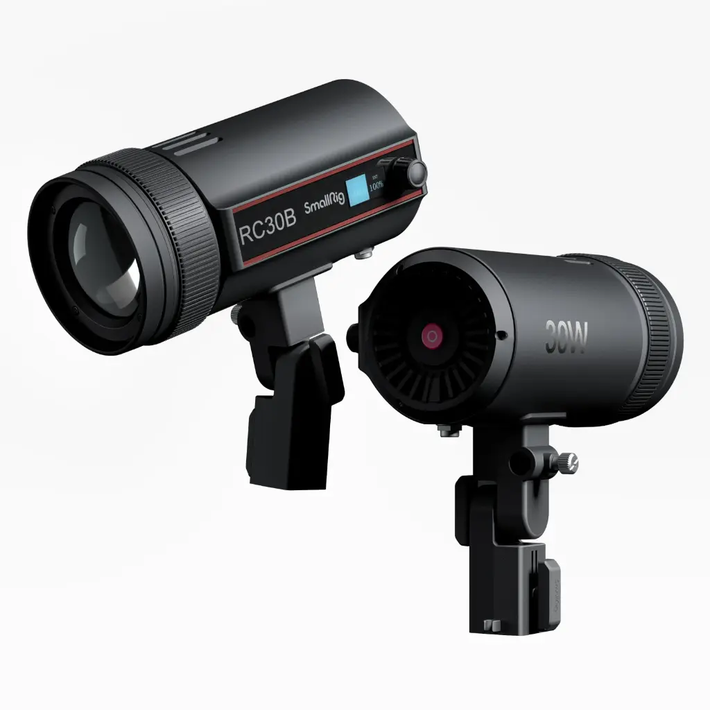 SmallRig RC 30B COB LED Video Light (AU) 4282 — photo 3