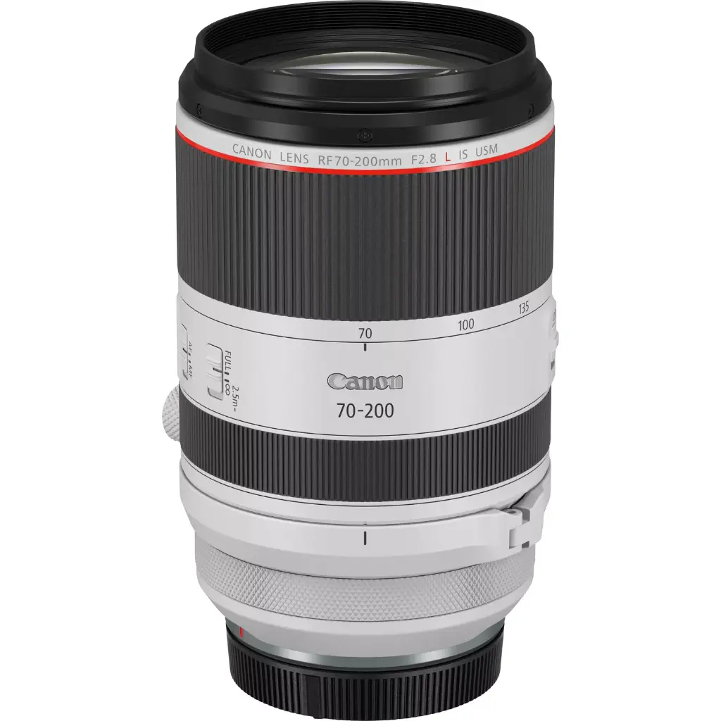 Canon RF 70-200mm F2.8 L IS USM Lens — photo 2