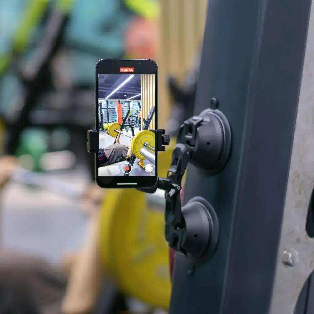 SmallRig SC-2K Portable Dual Suction Cup Camera Mount 3566 — photo 1