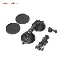 SmallRig SC-2K Portable Dual Suction Cup Camera Mount 3566 — photo 4