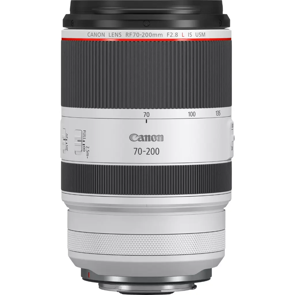 Canon RF 70-200mm F2.8 L IS USM Lens — photo 4
