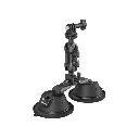 SmallRig SC-2K Portable Dual Suction Cup Camera Mount 3566 — photo 1