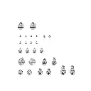 SmallRig Screw Set for Camera Accessories AAK2326 — photo 2