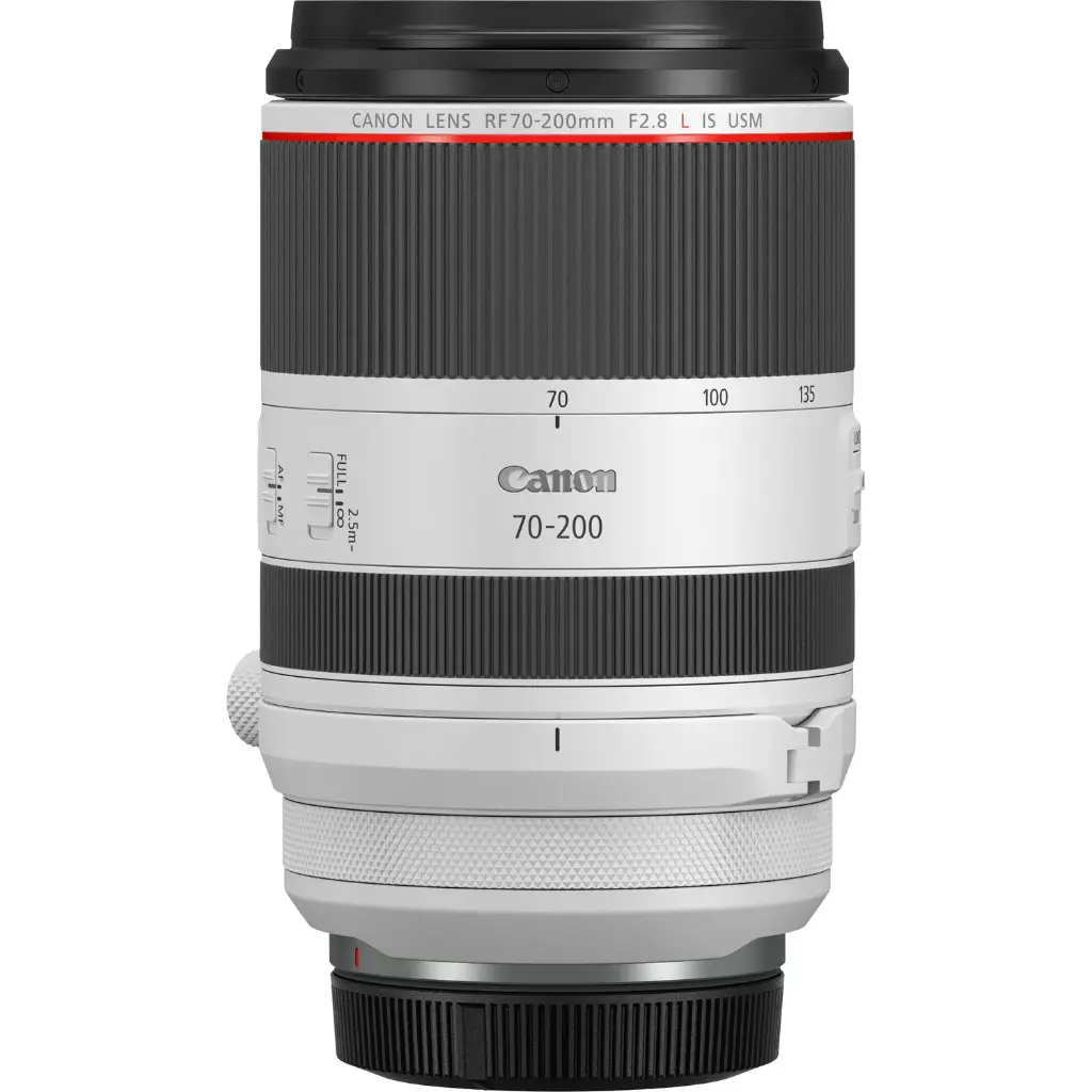 Canon RF 70-200mm F2.8 L IS USM Lens — photo 5