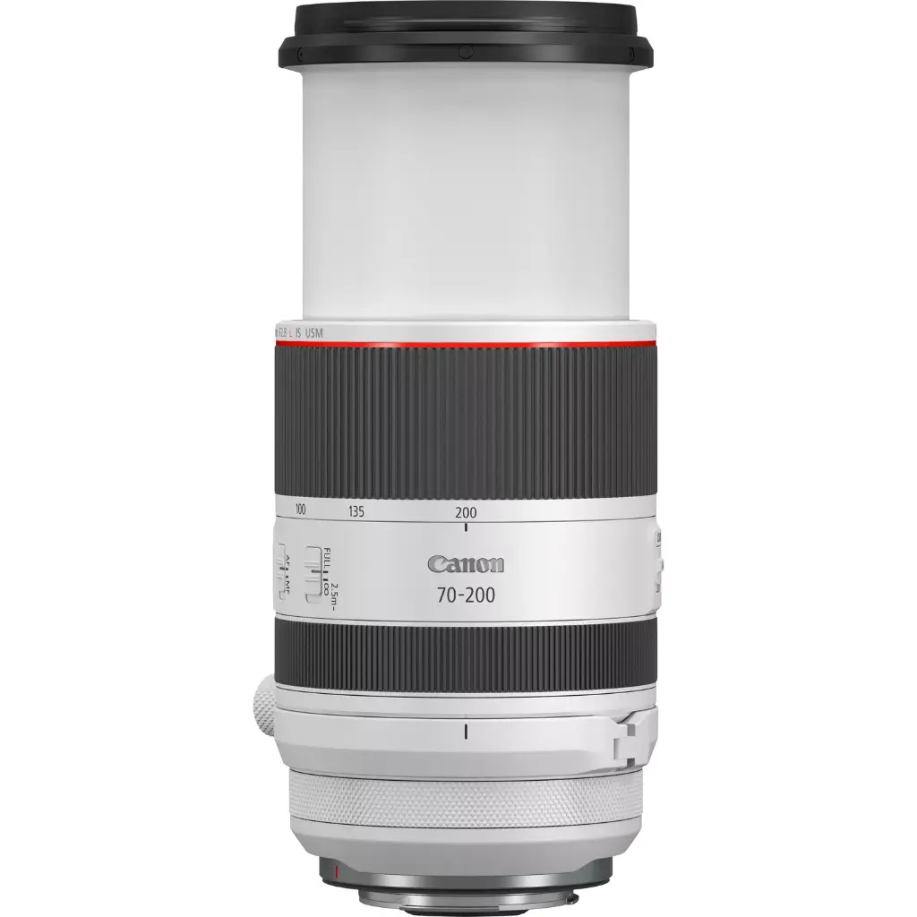 Canon RF 70-200mm F2.8 L IS USM Lens — photo 1