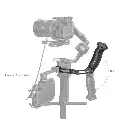 SmallRig Sling Handle For DJI RS 2, RSC 2, RS 3, RS 3 Pro & RS 3 Mini 3028C — photo 3
