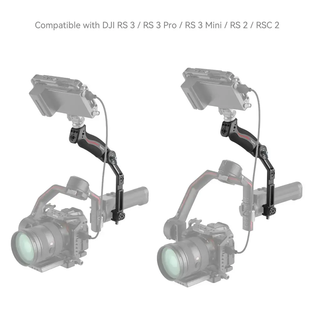 SmallRig Sling Handle For DJI RS 2, RSC 2, RS 3, RS 3 Pro & RS 3 Mini 3028C — photo 4