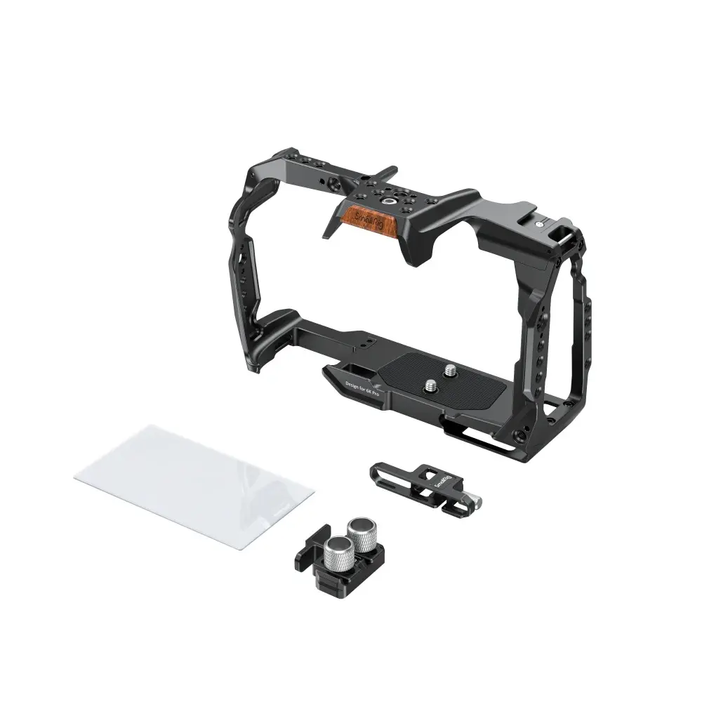 SmallRig Standard Accessory Kit For BMPCC 6K Pro & 6K G2 3298 — photo 5