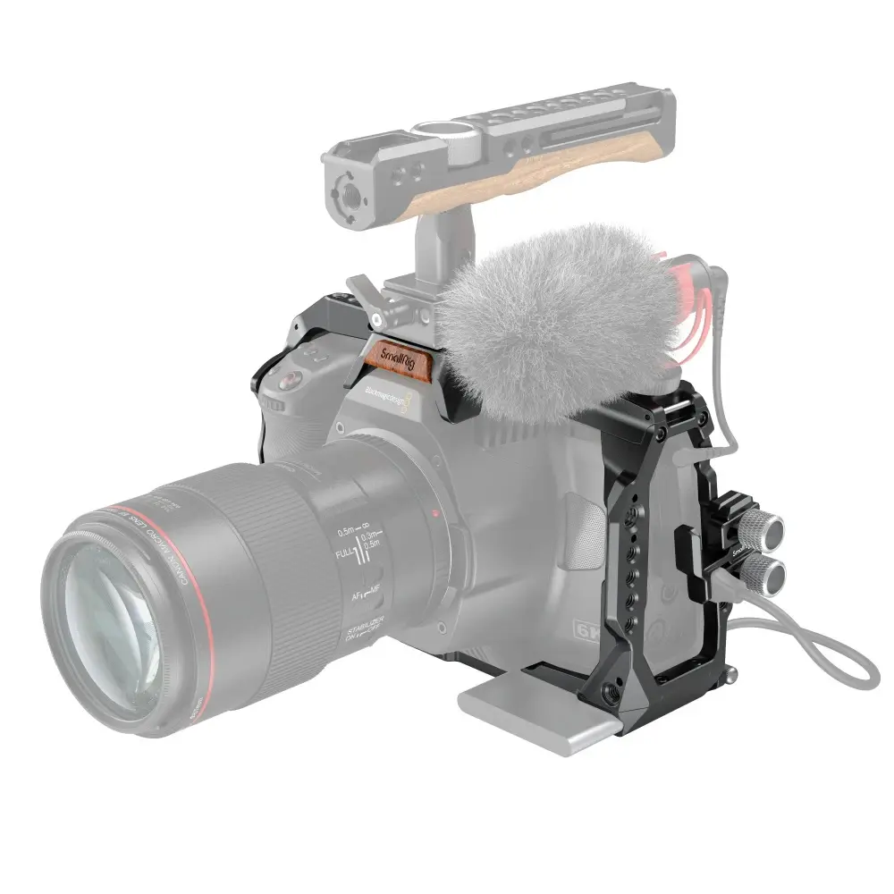 SmallRig Standard Accessory Kit For BMPCC 6K Pro & 6K G2 3298 — photo 2