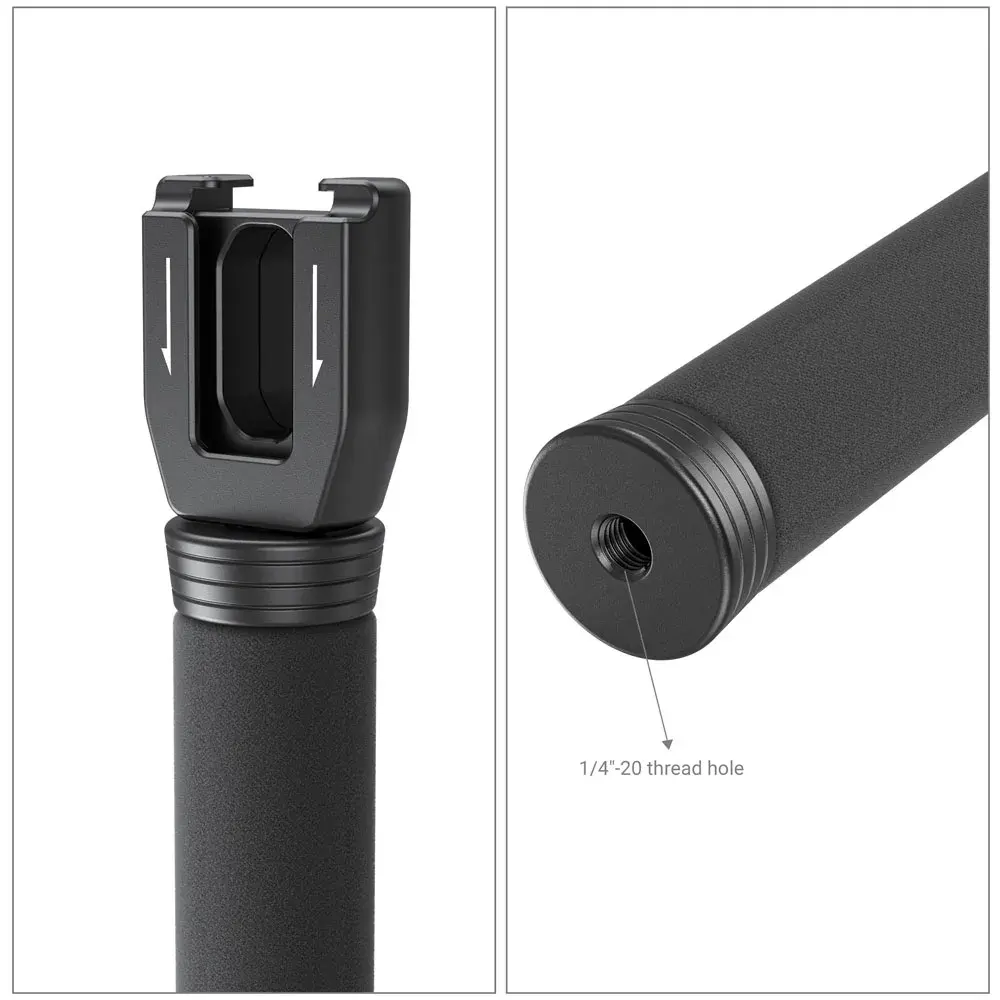SmallRig Stretchable Mic Handle for Wireless Lavalier Microphones 3182 — photo 3