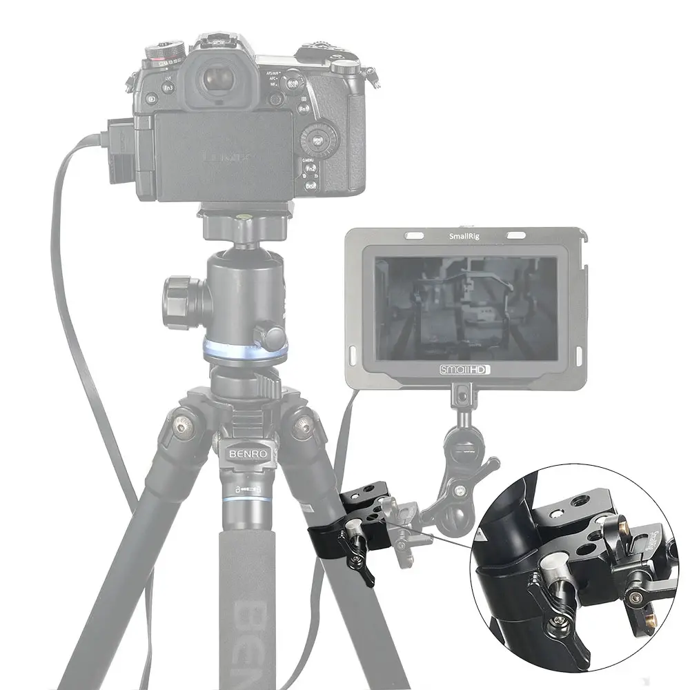SmallRig Super Clamp 2220 — photo 4