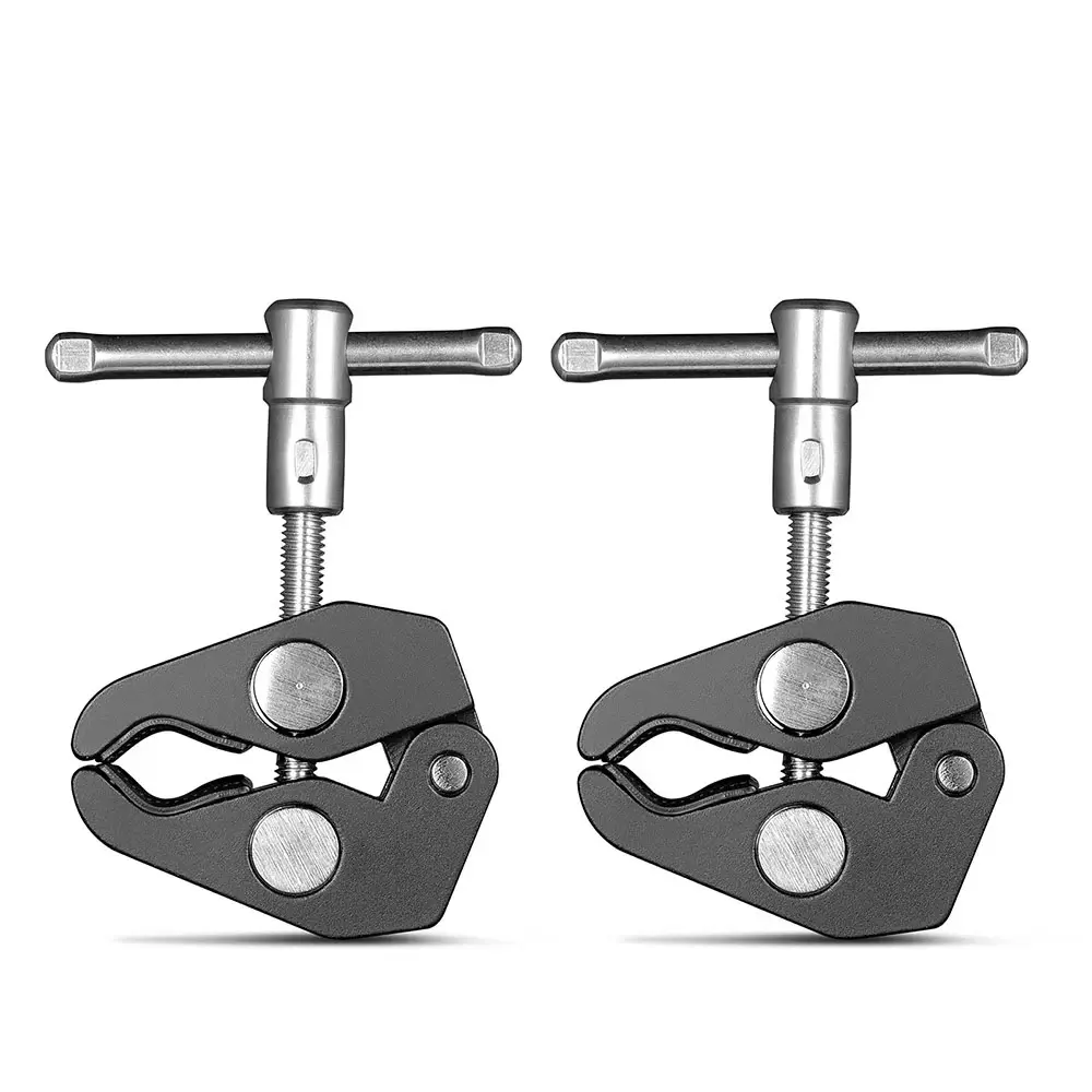 SmallRig Super Clamp with 1/4" and 3/8" Thread (2pcs Pack) 2058 — photo 1