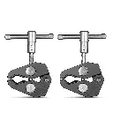 SmallRig Super Clamp with 1/4" and 3/8" Thread (2pcs Pack) 2058 — photo 1