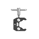 SmallRig Super Clamp with 1/4" and 3/8" Thread (2pcs Pack) 2058 — photo 2