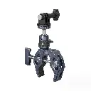 SmallRig Super Clamp with 360° Ball Head Mount for Action Cameras 4102B — photo 1