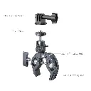 SmallRig Super Clamp with 360° Ball Head Mount for Action Cameras 4102B — photo 2