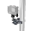 SmallRig Super Clamp with 360° Ball Head Mount for Action Cameras 4102B — photo 5