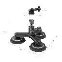 SmallRig Triple Magnetic Suction Cup Mounting Support Set for Action Cameras 4468 — photo 3