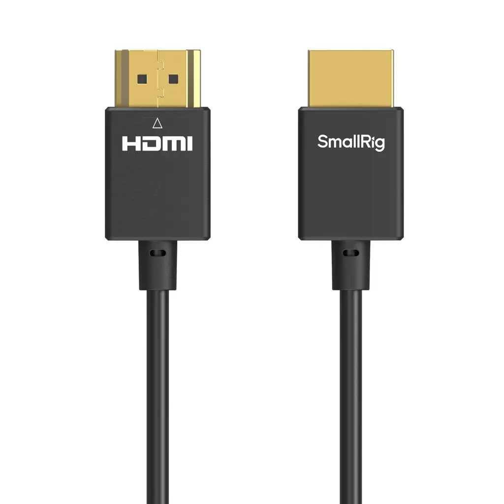 SmallRig ULTRA SLIM 4K Full HDMI to Full HDMI CABLE (A to A) 100cm 4794 — photo 1
