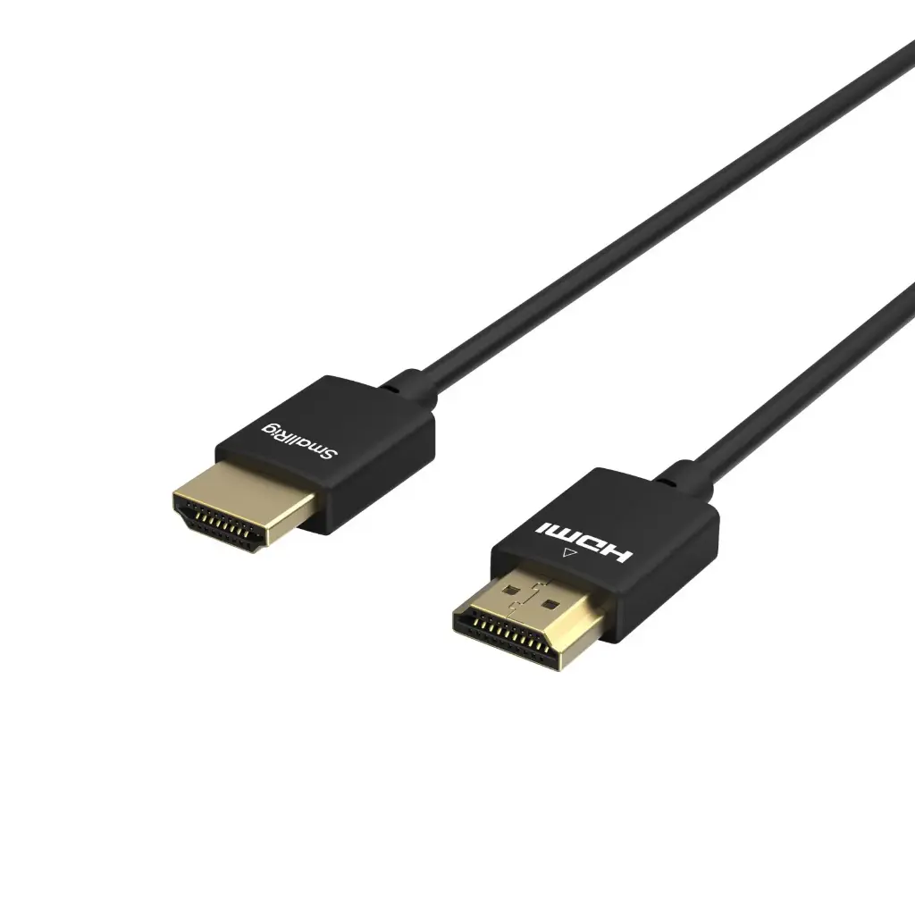 SmallRig ULTRA SLIM 4K Full HDMI to Full HDMI CABLE (A to A) 100cm 4794 — photo 2