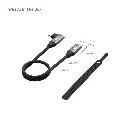 SmallRig USB-C (Straight) to USB-C (Angled) Data Cable (60cm / 23.6in) 4791 — photo 3