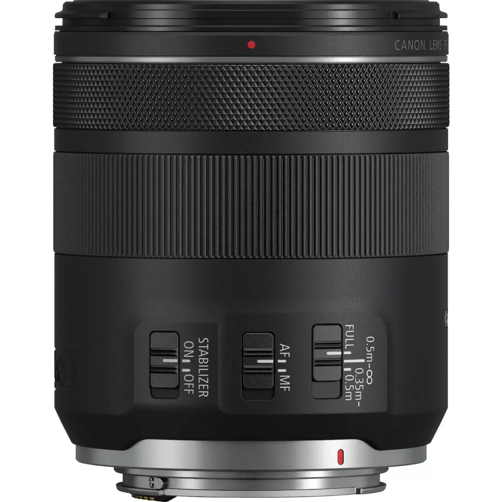 Canon RF 85mm F2 MACRO IS STM Lens — photo 3