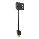 SmallRig Ultra Slim 4K HDMI Adapter Full HDMI Male to Full HDMI Female (A TO A) 3019 — photo 1