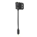 SmallRig Ultra Slim 4K HDMI Adapter Micro HDMI Male to Full HDMI Female (D TO A) 3021 — photo 1