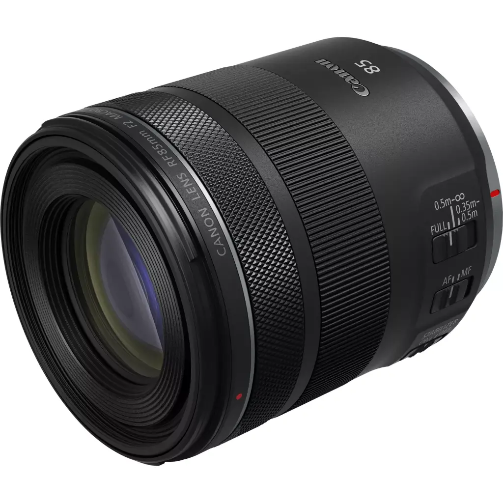 Canon RF 85mm F2 MACRO IS STM Lens — photo 4