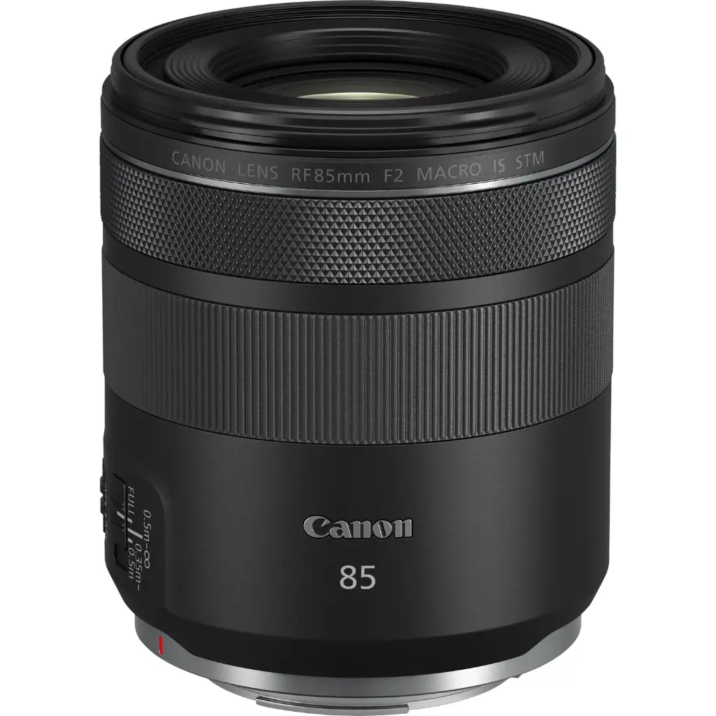 Canon RF 85mm F2 MACRO IS STM Lens — photo 2