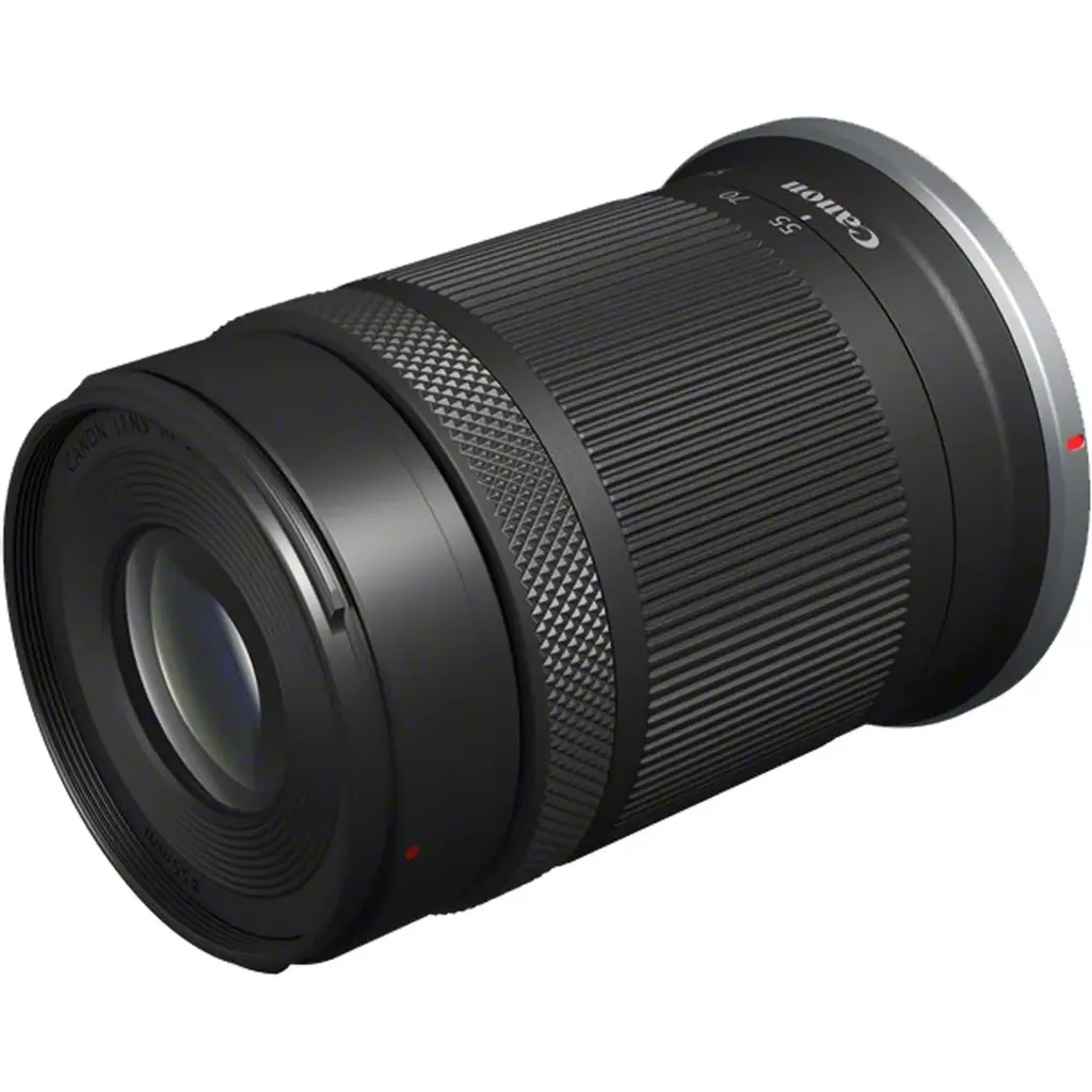 Canon RF-S 55-210mm f/5-7.1 IS STM Lens (Canon RF) 5824C002 — photo 1