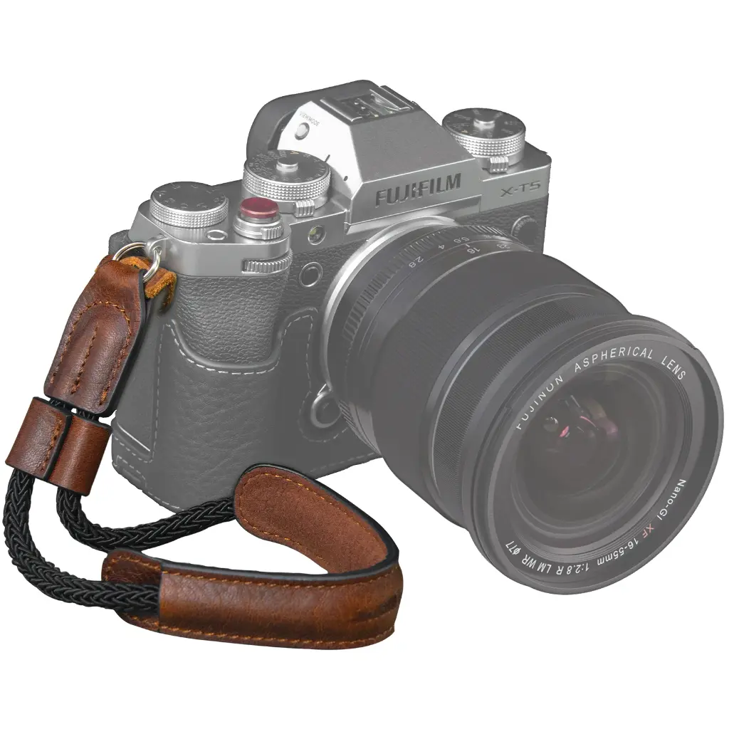 SmallRig Universal Vintage Wrist Strap 3926 — photo 1