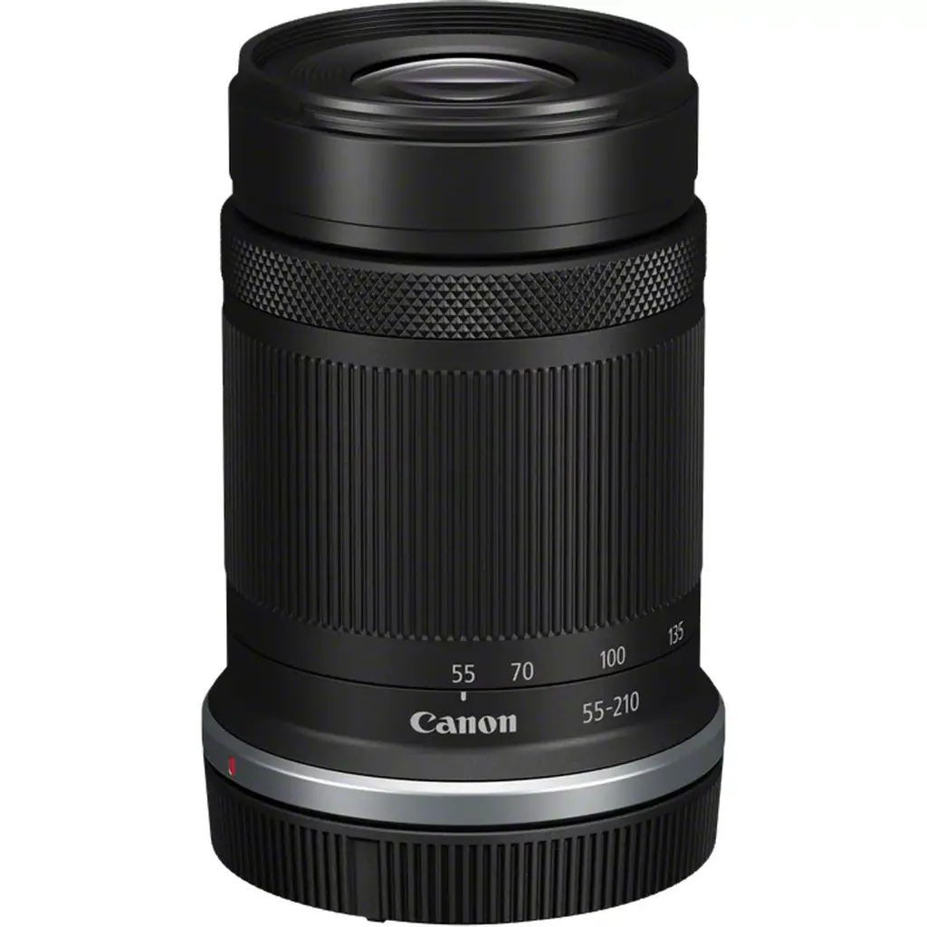 Canon RF-S 55-210mm f/5-7.1 IS STM Lens (Canon RF) 5824C002 — photo 2