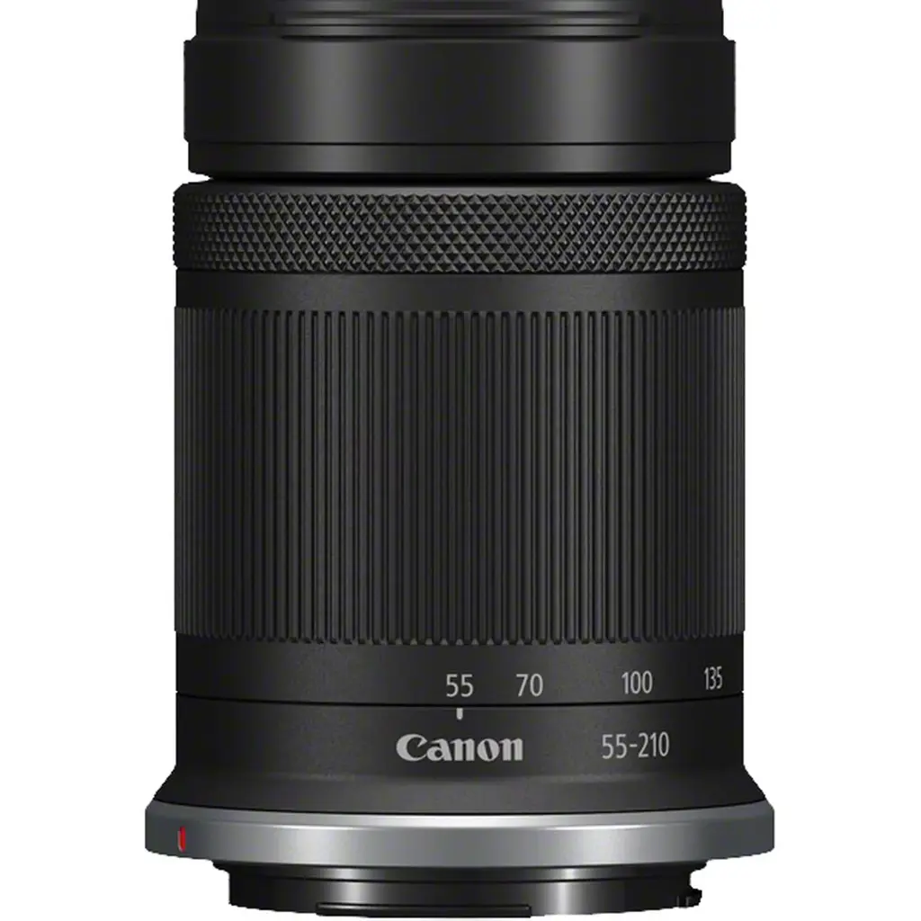 Canon RF-S 55-210mm f/5-7.1 IS STM Lens (Canon RF) 5824C002 — photo 3