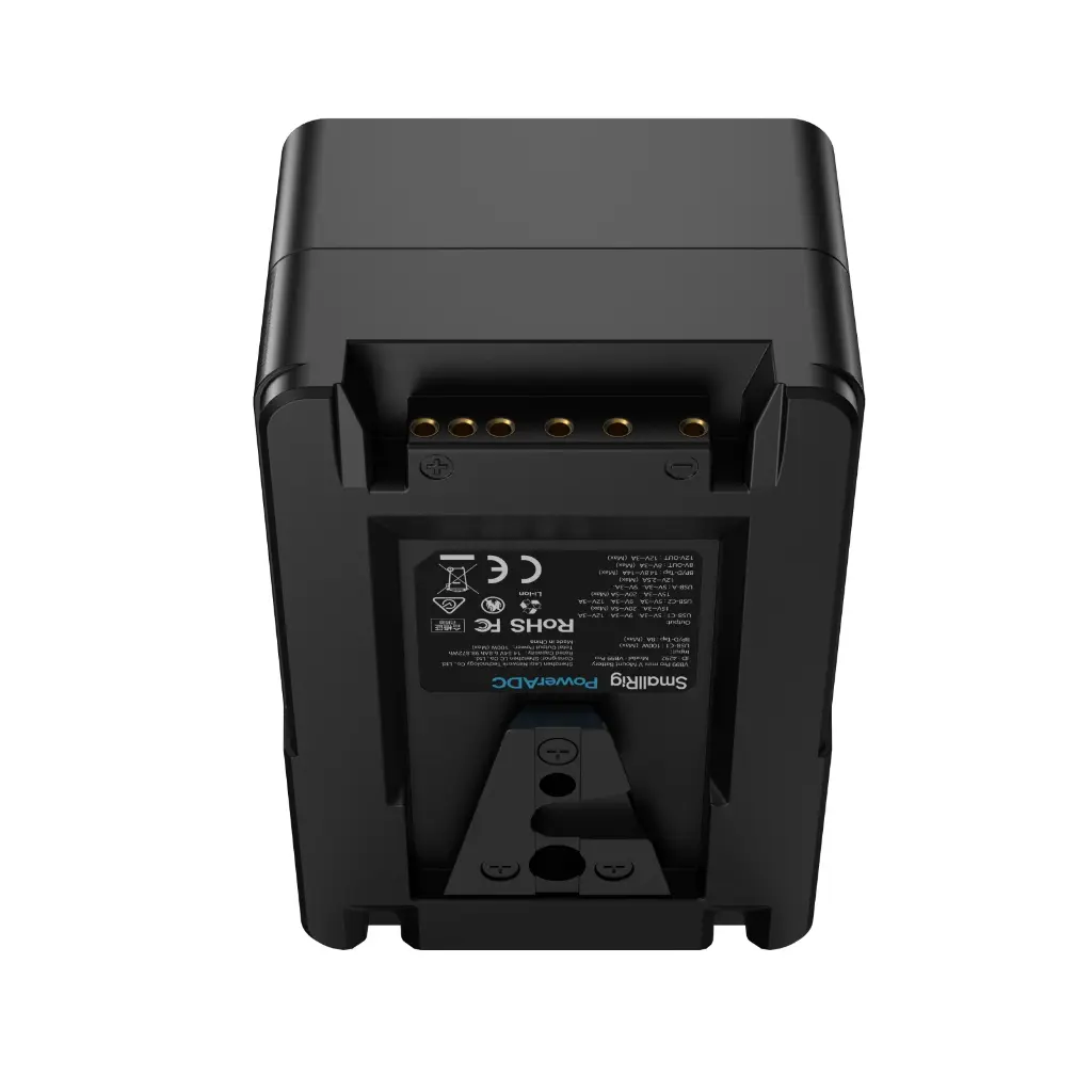 SmallRig VB99 Pro Mini V-Mount Battery 4292 — photo 3