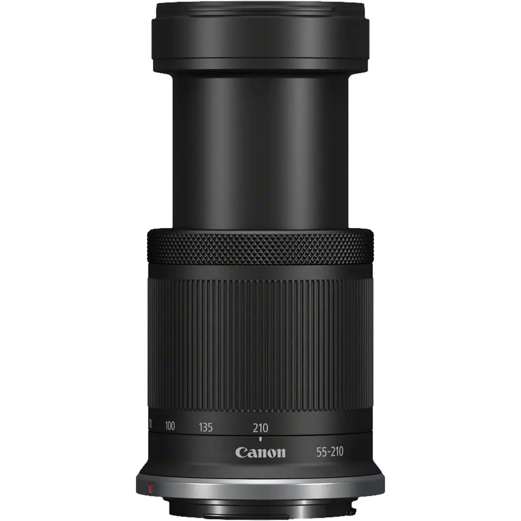 Canon RF-S 55-210mm f/5-7.1 IS STM Lens (Canon RF) 5824C002 — photo 4