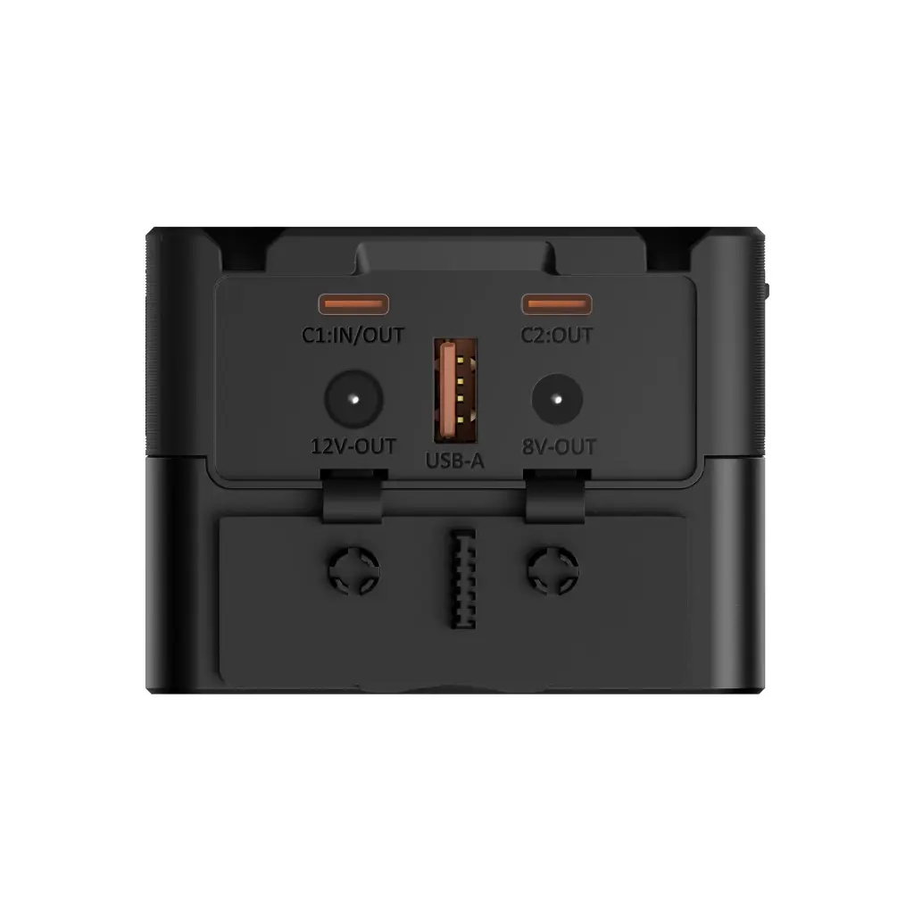 SmallRig VB99 Pro Mini V-Mount Battery 4292 — photo 4