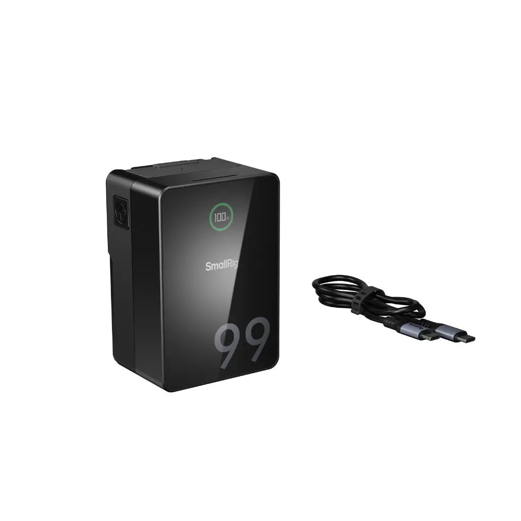 SmallRig VB99 Pro Mini V-Mount Battery 4292 — photo 1