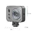 SmallRig Vibe P108 Pro mini LED Video Light 4661 — photo 3