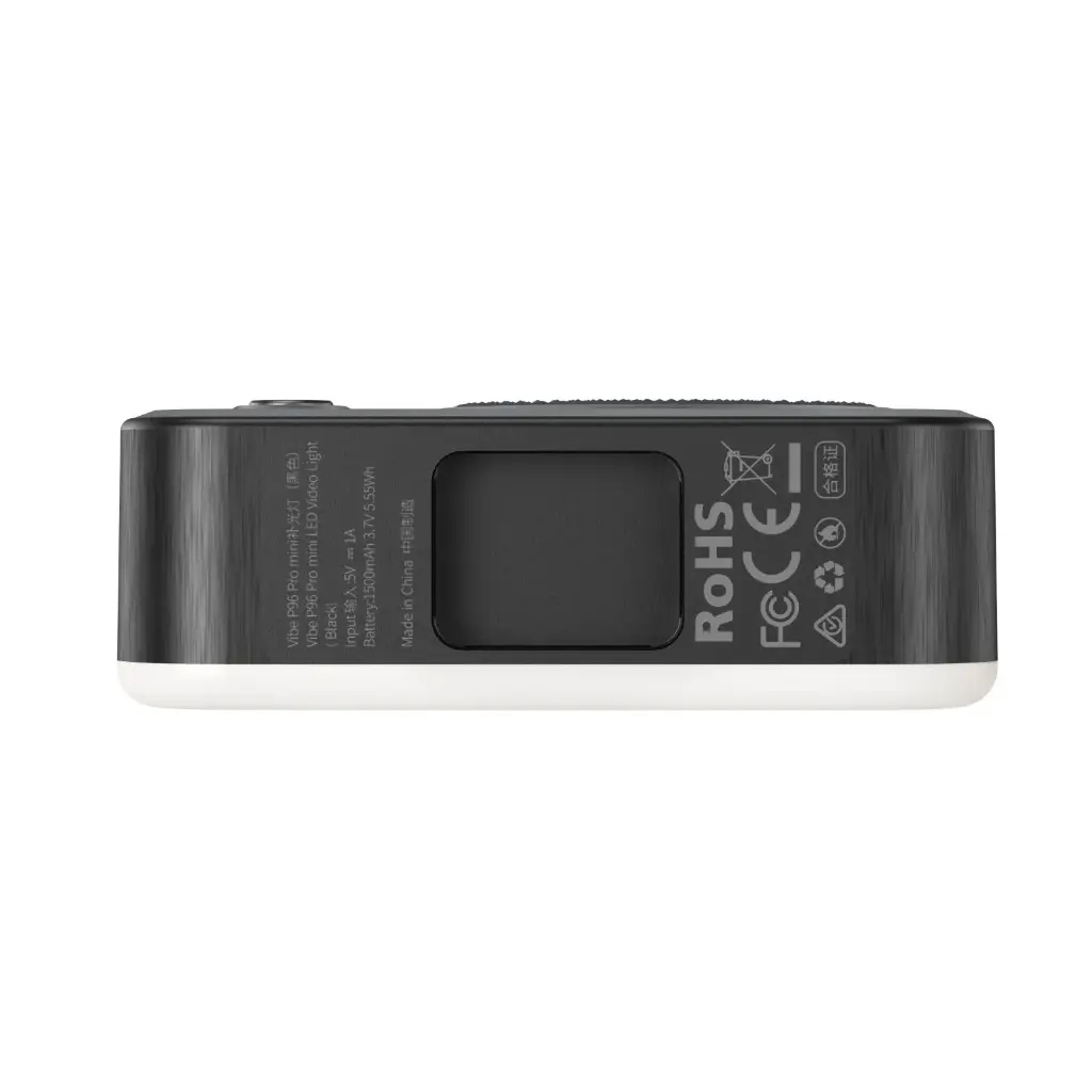 SmallRig Vibe P108 Pro mini LED Video Light 4661 — photo 1