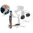 SmallRig Weight-Reducing Shoulder Strap For DJI RS 3 / RS 3 Pro / RS 2 4118 — photo 3