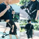 SmallRig Weight-Reducing Shoulder Strap For DJI RS 3 / RS 3 Pro / RS 2 4118 — photo 1