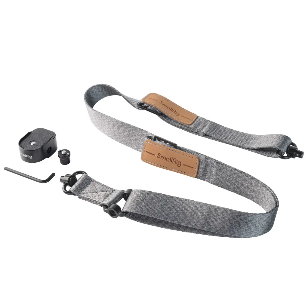 SmallRig Weight-Reducing Shoulder Strap For DJI RS 3 / RS 3 Pro / RS 2 4118 — photo 1
