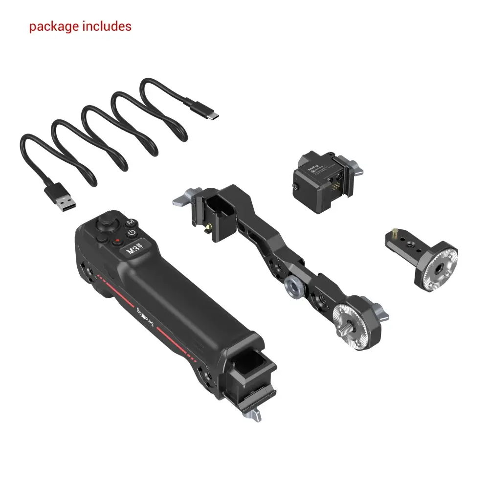 SmallRig Wireless Control Sling Handgrip for DJI RS Series 3919 — photo 1