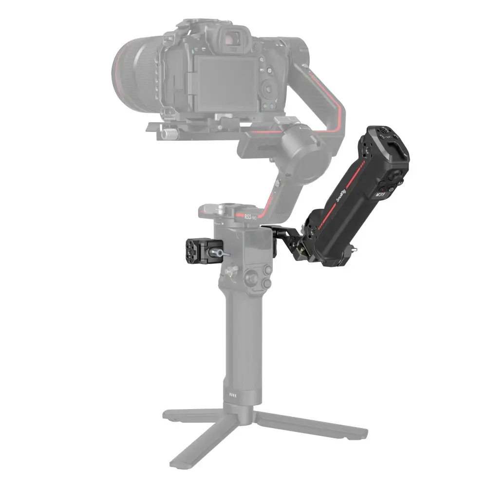SmallRig Wireless Control Sling Handgrip for DJI RS Series 3919 — photo 5